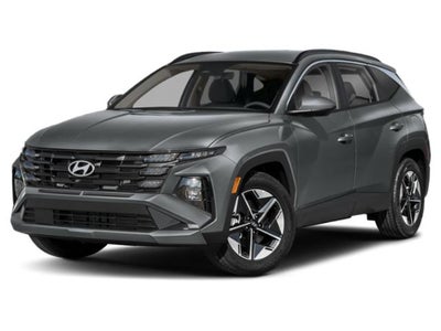 2026 Hyundai Tucson SEL Plus