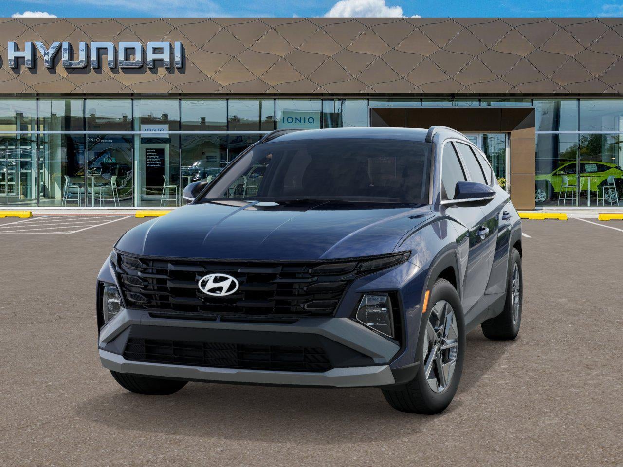 2026 Hyundai Tucson Base