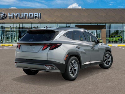 2026 Hyundai Tucson SEL Plus