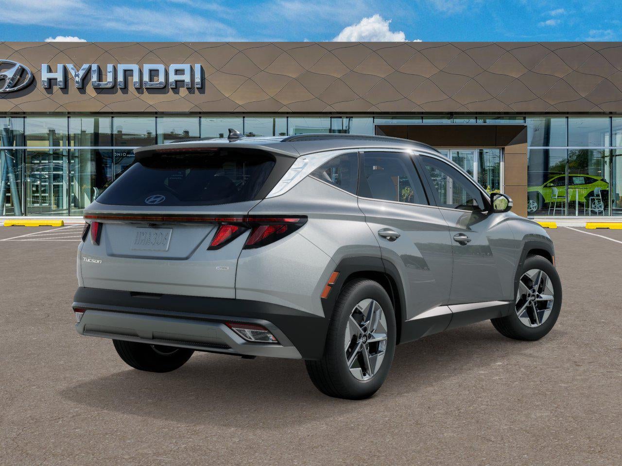 2026 Hyundai Tucson SEL Plus