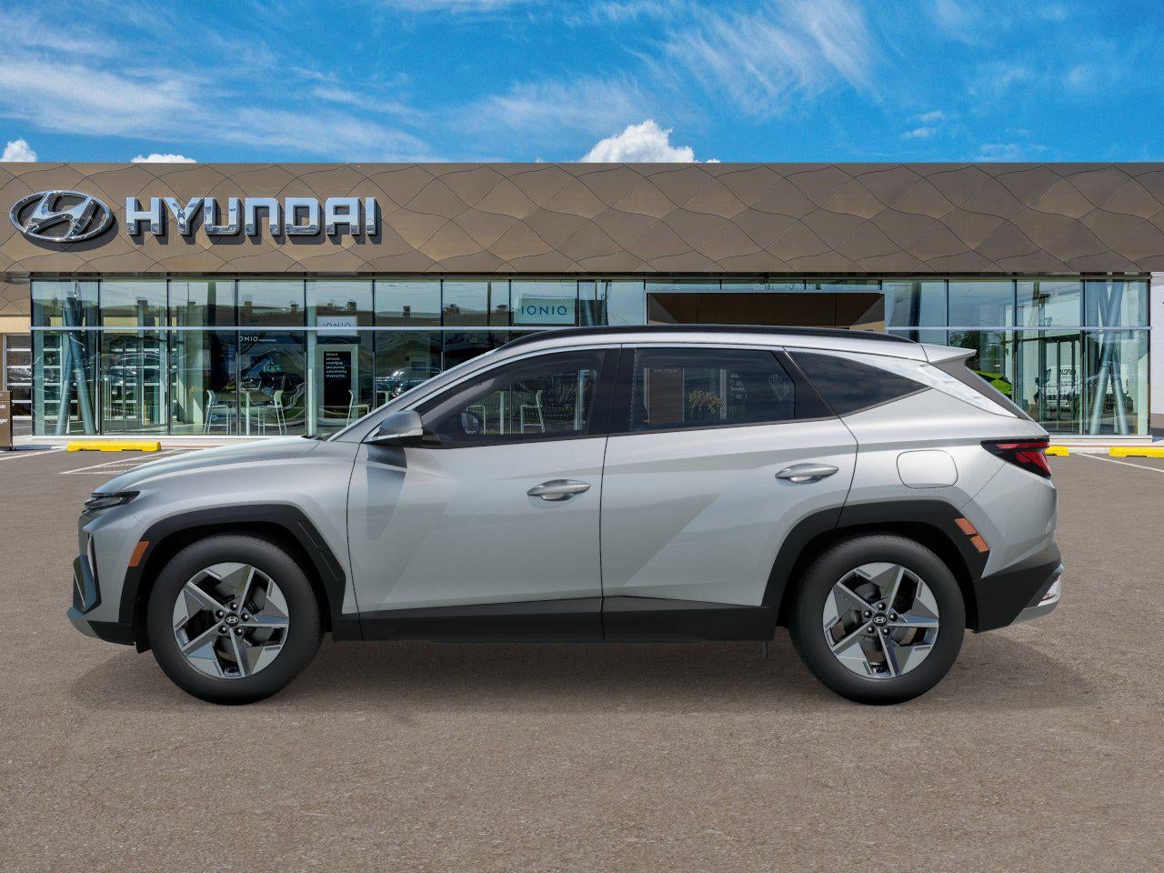 2026 Hyundai Tucson Base