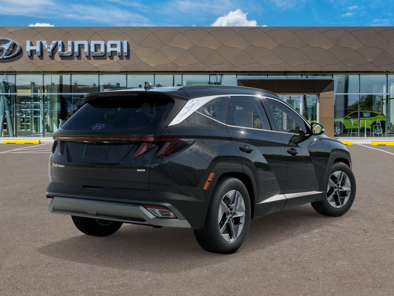 2026 Hyundai Tucson SEL Premium