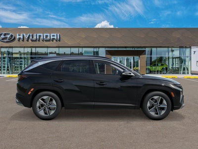 2026 Hyundai Tucson SEL Premium
