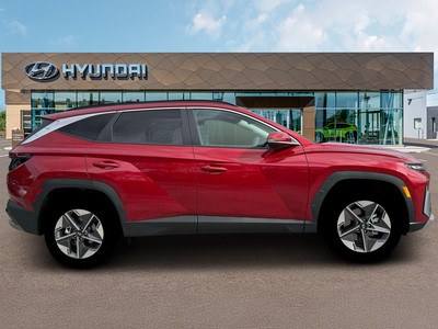 2026 Hyundai Tucson SEL Premium