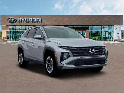 2026 Hyundai Tucson SEL Premium