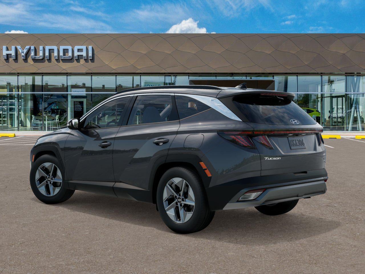2026 Hyundai Tucson SEL Premium