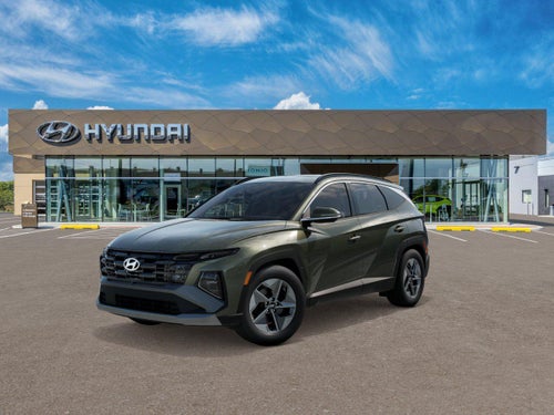 2026 Hyundai Tucson SEL Premium