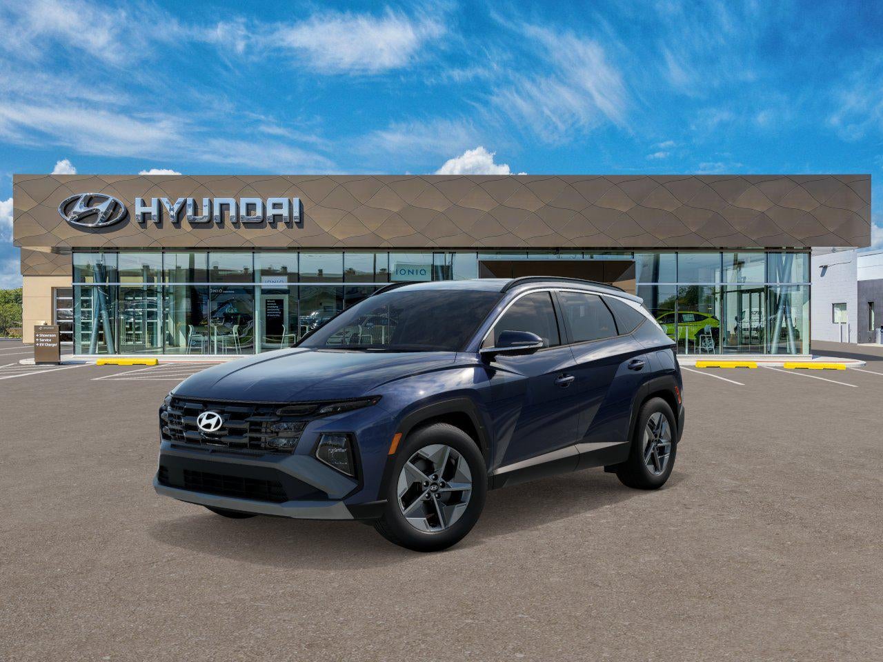 2026 Hyundai Tucson SEL Premium