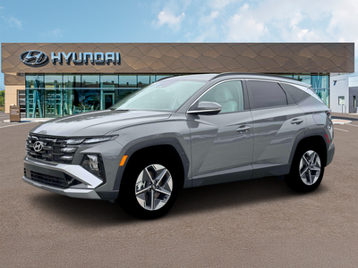 2026 Hyundai Tucson SEL Premium
