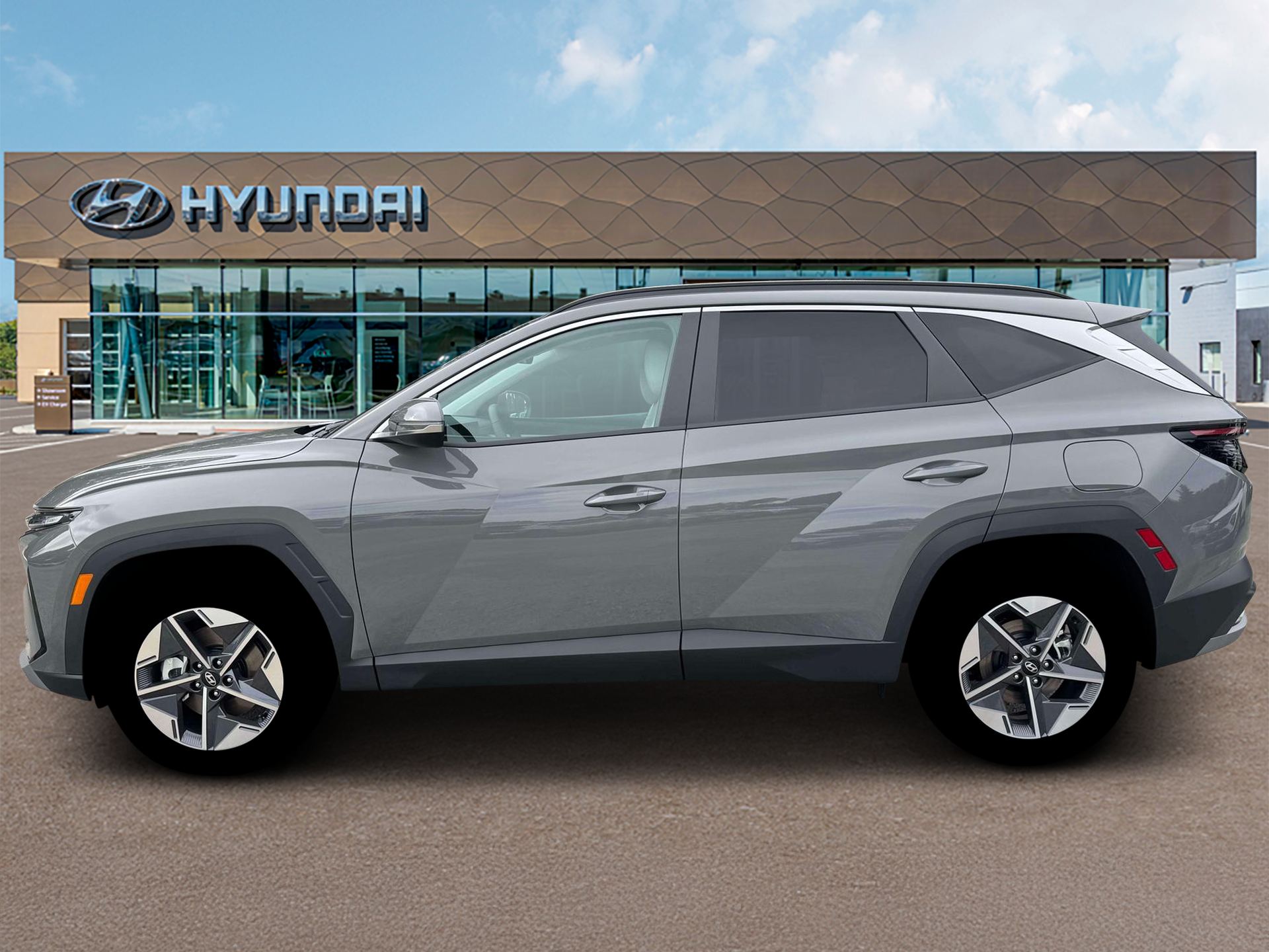 2026 Hyundai Tucson SEL Premium
