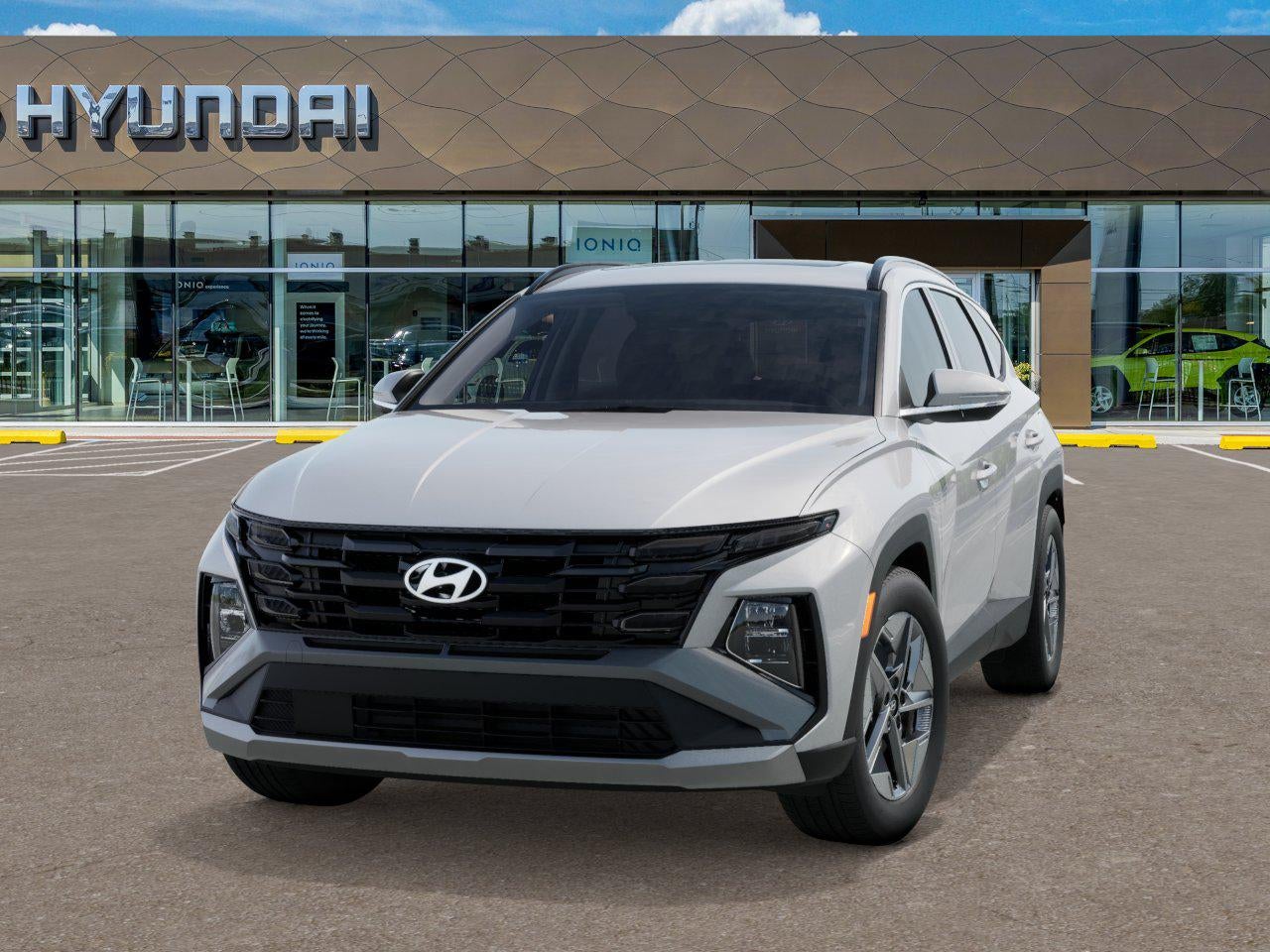 2026 Hyundai Tucson SEL Premium