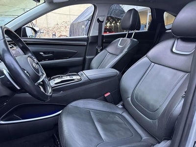 2022 Hyundai Tucson Limited