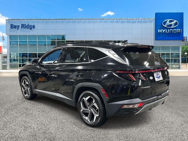 2024 Hyundai Tucson Limited