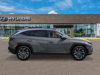 2026 Hyundai Tucson Limited