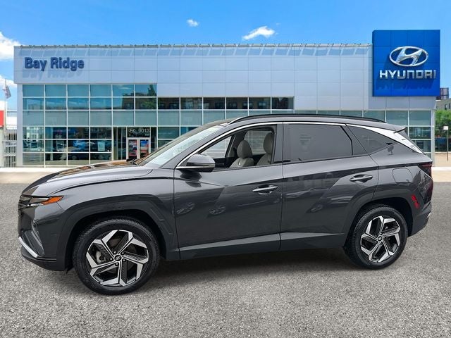 2024 Hyundai Tucson Limited