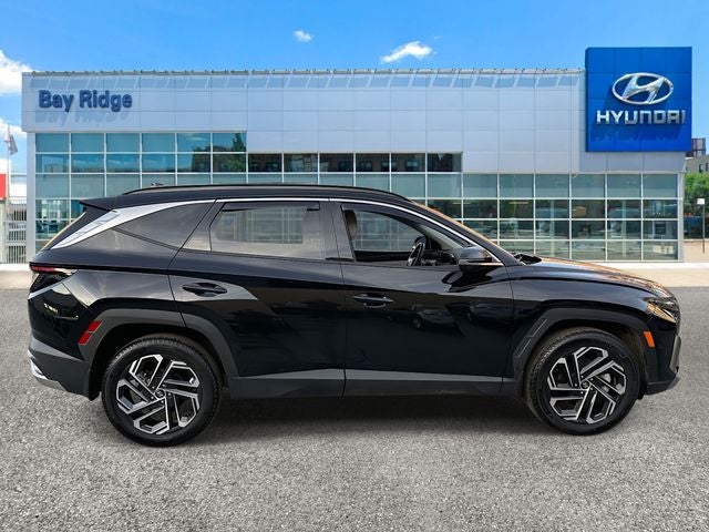 2025 Hyundai Tucson Limited