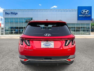 2023 Hyundai Tucson SEL