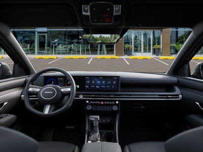 2026 Hyundai Tucson XRT