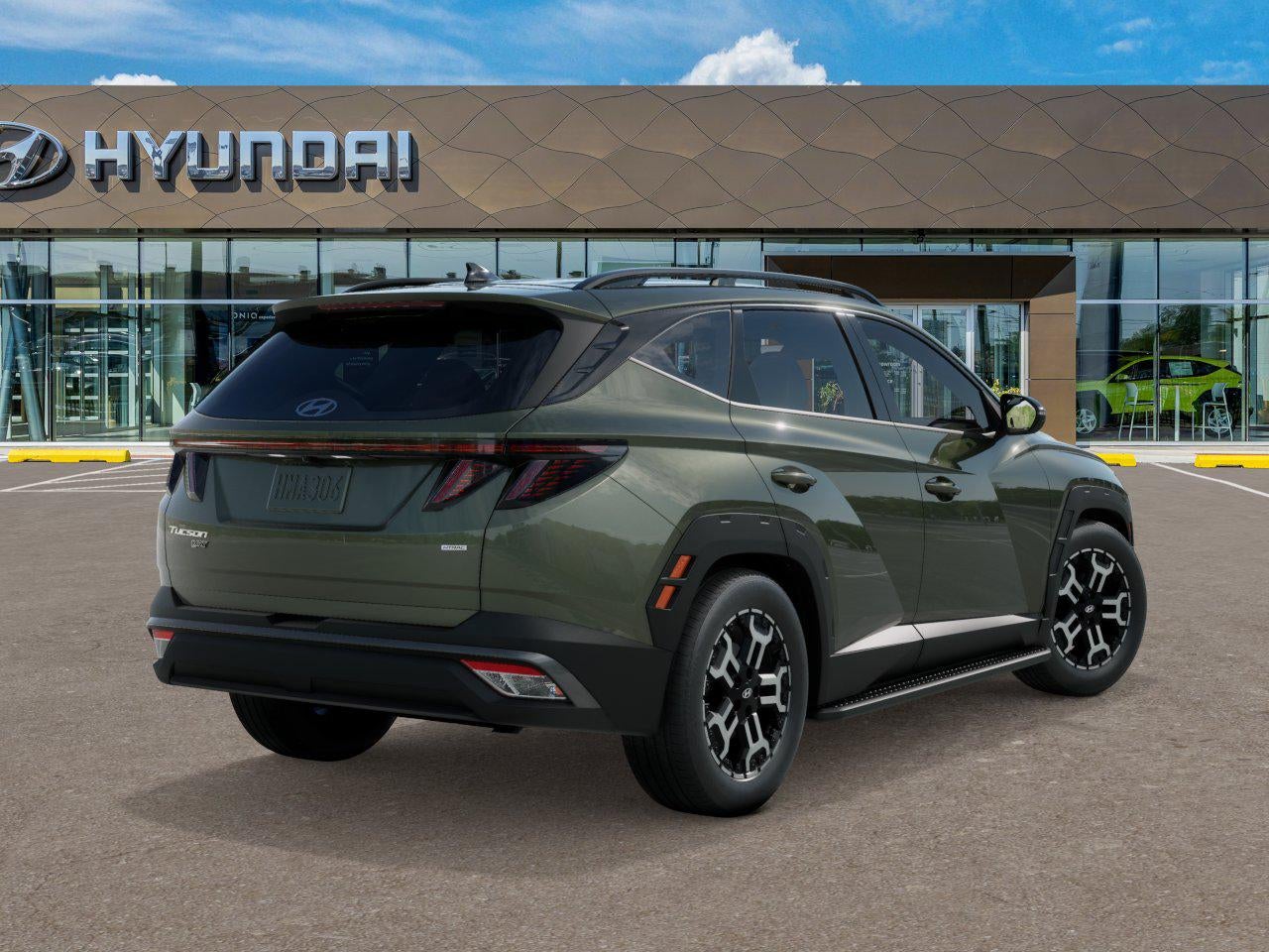 2026 Hyundai Tucson XRT