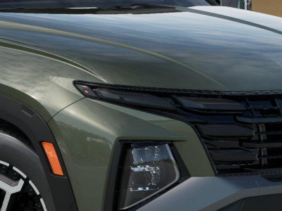 2026 Hyundai Tucson XRT