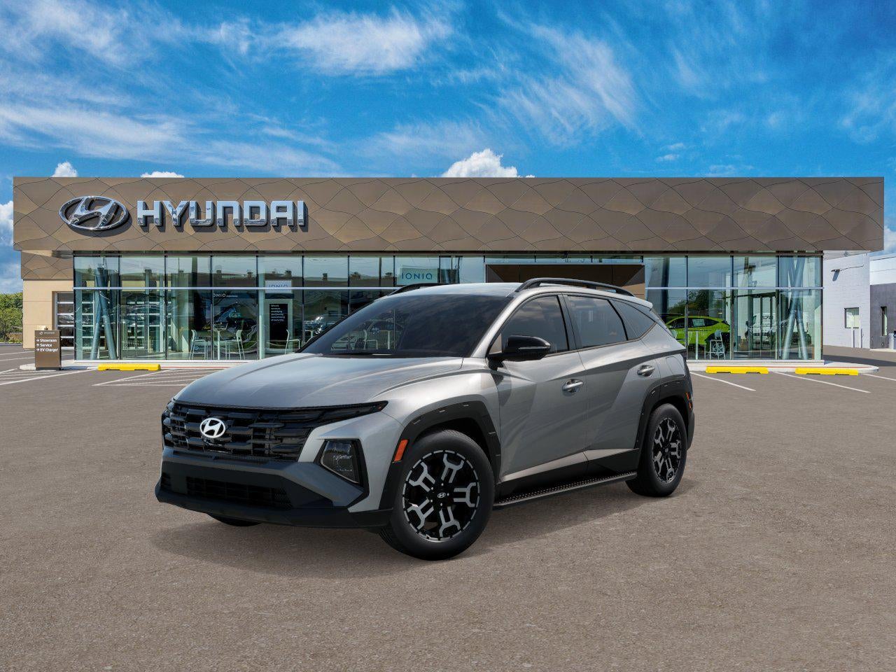 2026 Hyundai Tucson XRT