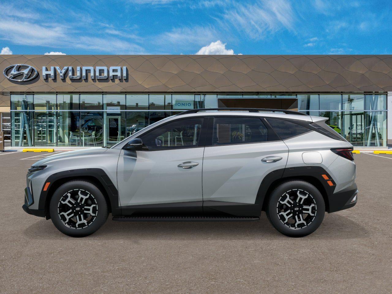 2026 Hyundai Tucson XRT
