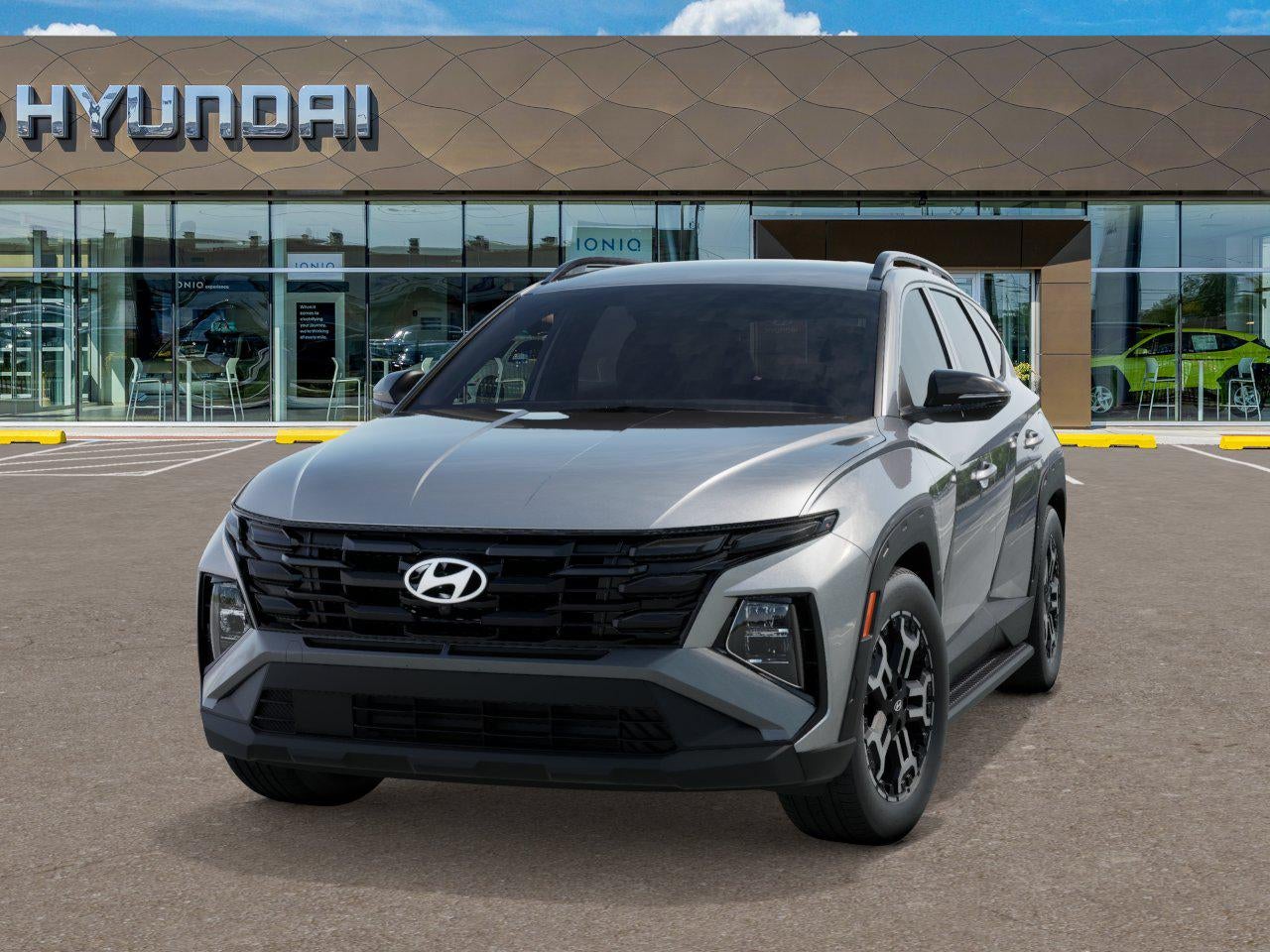 2026 Hyundai Tucson XRT