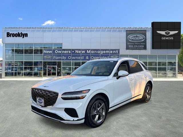 2026 Genesis GV70 2.5T Select