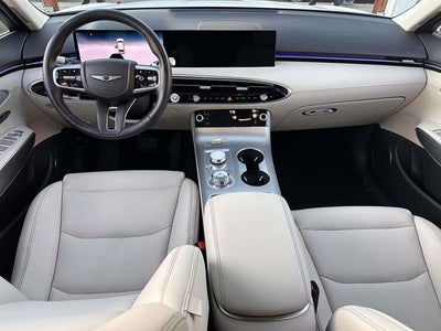 2026 Genesis GV70 2.5T Select