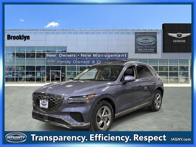 2026 Genesis GV70 2.5T Select
