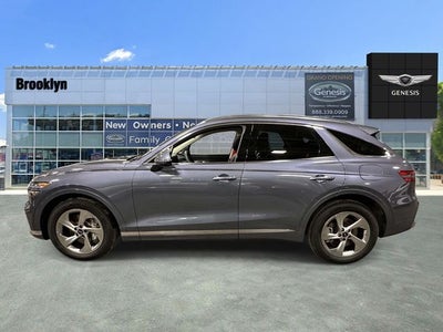 2026 Genesis GV70 2.5T Select