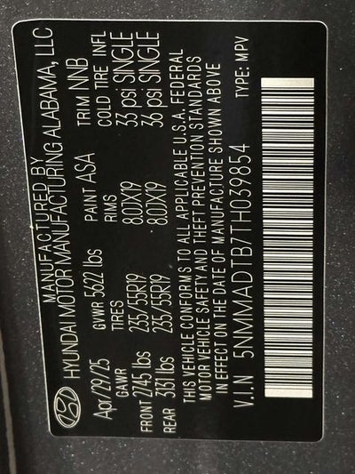 2026 Genesis GV70 2.5T Select