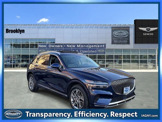 2024 Genesis GV70 2.5T Select