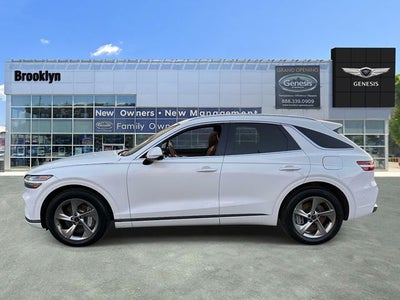 2026 Genesis GV70 2.5T Advanced