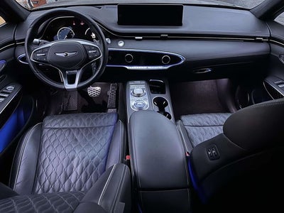 2024 Genesis GV70 3.5T Sport