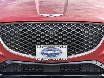 2025 Genesis GV70 3.5T Sport Advanced