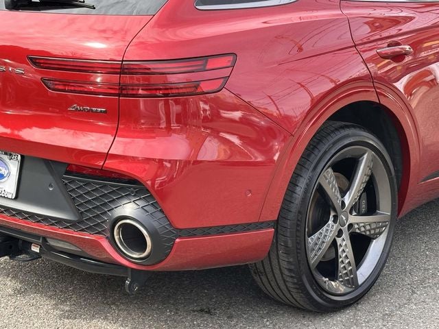 2025 Genesis GV70 3.5T Sport Advanced