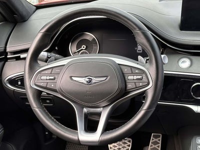 2025 Genesis GV70 3.5T Sport Advanced