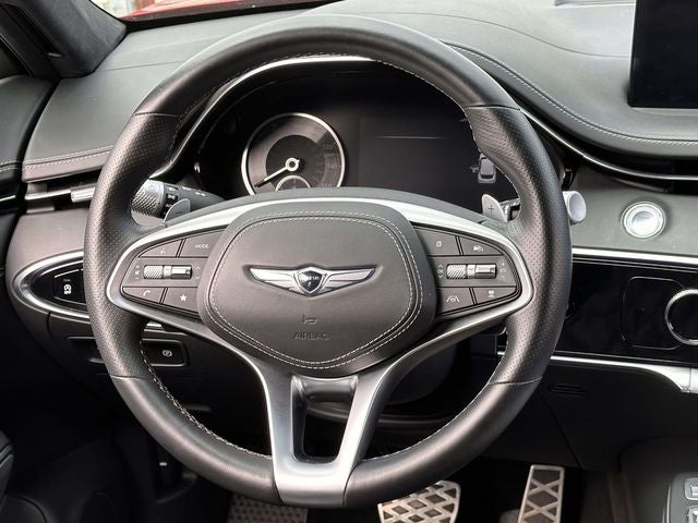 2025 Genesis GV70 3.5T Sport Advanced