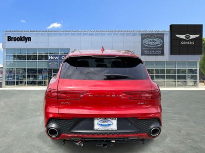 2025 Genesis GV70 3.5T Sport Advanced