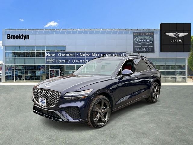 2025 Genesis GV70 3.5T Sport