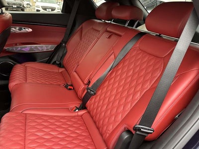 2025 Genesis GV70 3.5T Sport