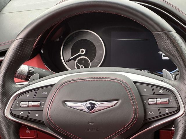 2025 Genesis GV70 3.5T Sport