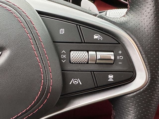 2025 Genesis GV70 3.5T Sport