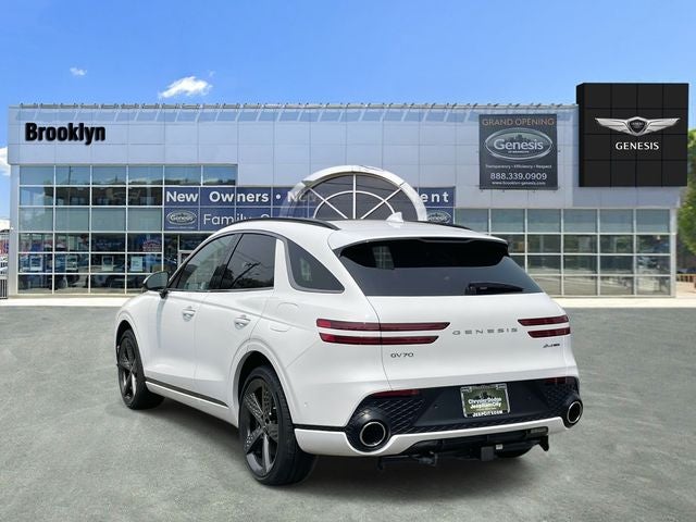 2025 Genesis GV70 3.5T Sport