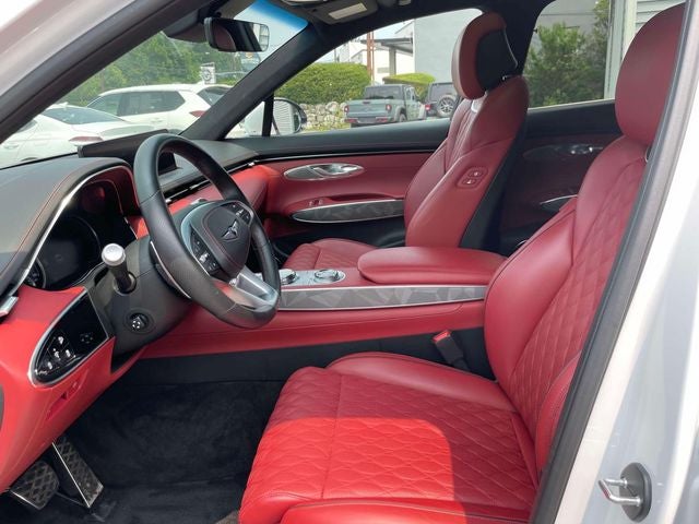 2025 Genesis GV70 3.5T Sport
