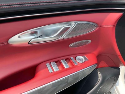 2025 Genesis GV70 3.5T Sport