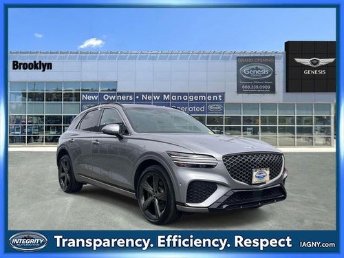 2024 Genesis GV70 3.5T Sport