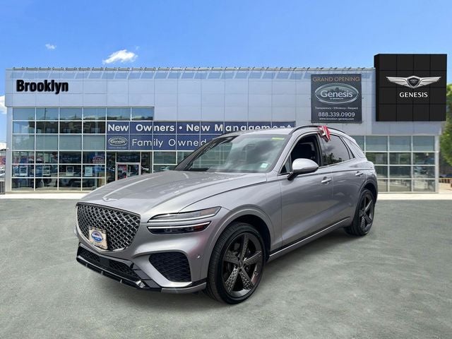 2024 Genesis GV70 3.5T Sport