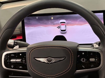 2026 Genesis GV70 3.5T Sport Prestige